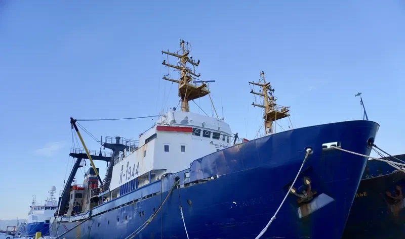OSTANKINO General Cargo IMO 8522157 photo 6