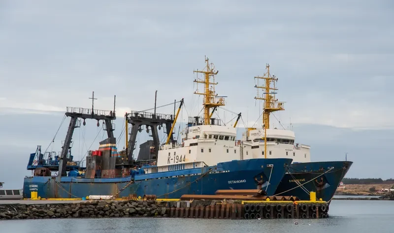 OSTANKINO General Cargo IMO 8522157 photo 9