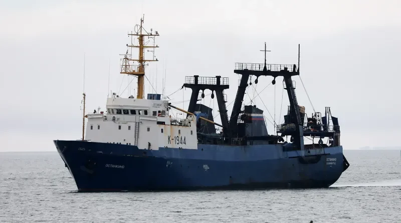 OSTANKINO General Cargo IMO 8522157 photo 10
