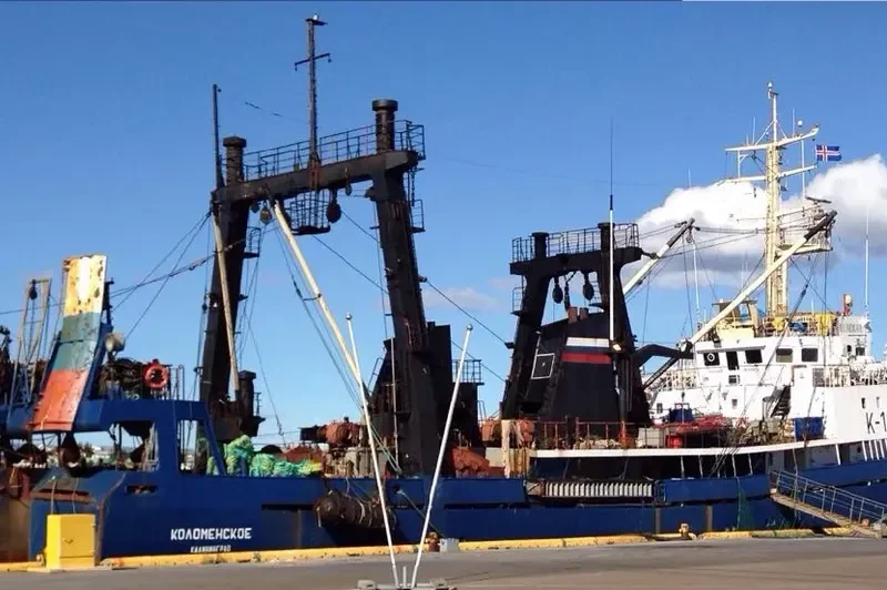 FLIPPER X General Cargo IMO 8522298