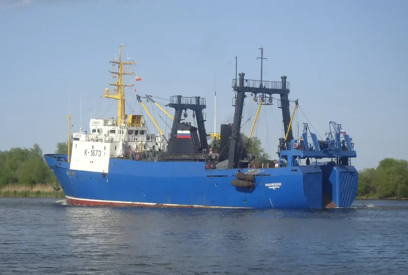 FLIPPER X General Cargo IMO 8522298 photo 2
