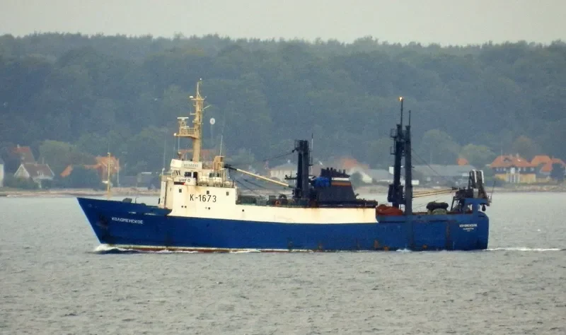 FLIPPER X General Cargo IMO 8522298 photo 3
