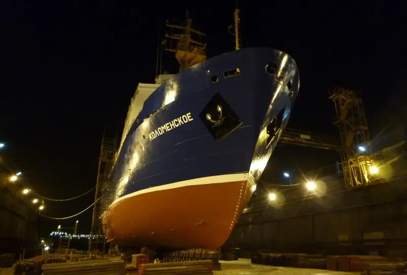 FLIPPER X General Cargo IMO 8522298 photo 4