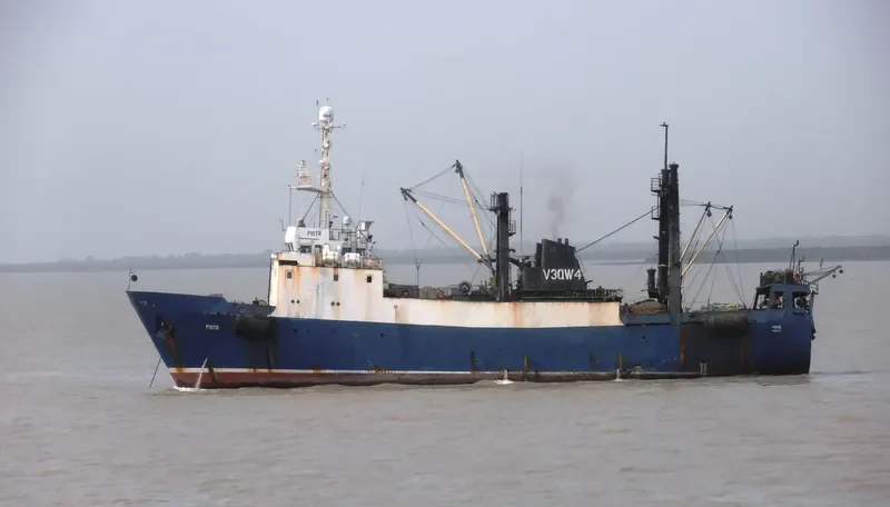 FLIPPER X General Cargo IMO 8522298 photo 8
