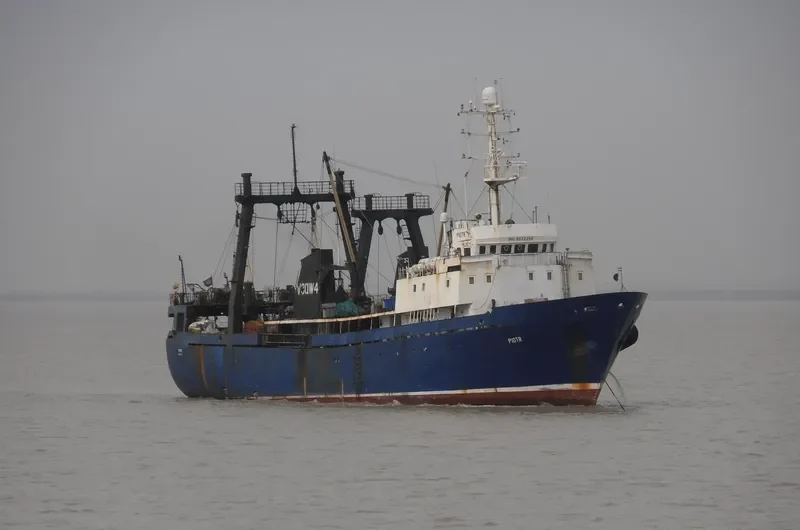 FLIPPER X General Cargo IMO 8522298 photo 9
