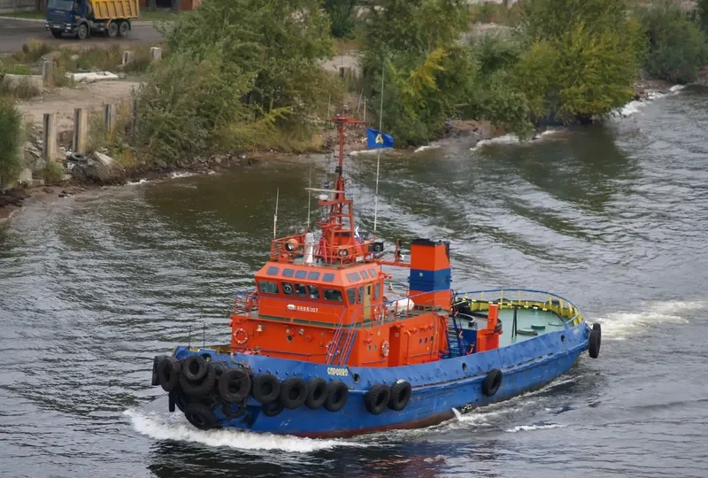 SIROKO General Cargo IMO 8523307 photo 3