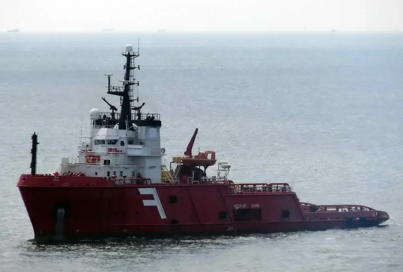 TAG 11 Offshore Vessel IMO 8600002