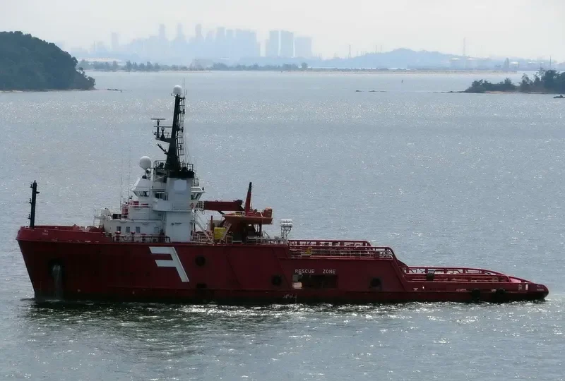 TAG 11 Offshore Vessel IMO 8600002 photo 2
