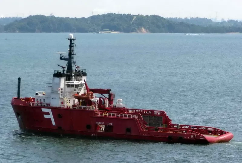 TAG 11 Offshore Vessel IMO 8600002 photo 3