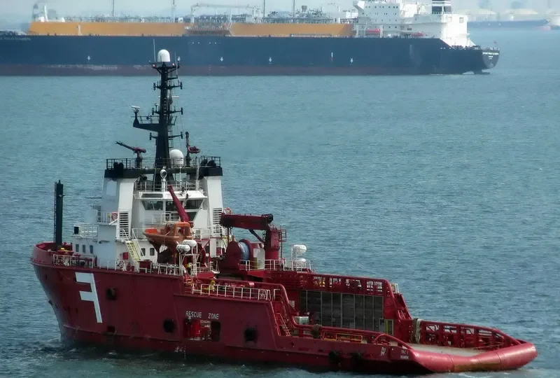 TAG 11 Offshore Vessel IMO 8600002 photo 4