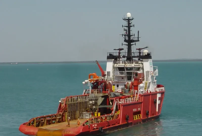 TAG 11 Offshore Vessel IMO 8600002 photo 5