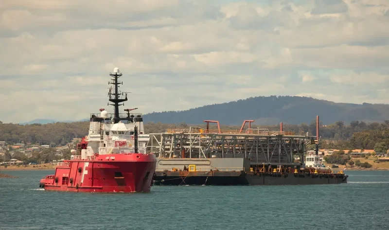 TAG 11 Offshore Vessel IMO 8600002 photo 6