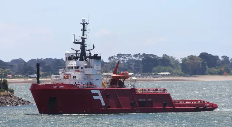 TAG 11 Offshore Vessel IMO 8600002 photo 7