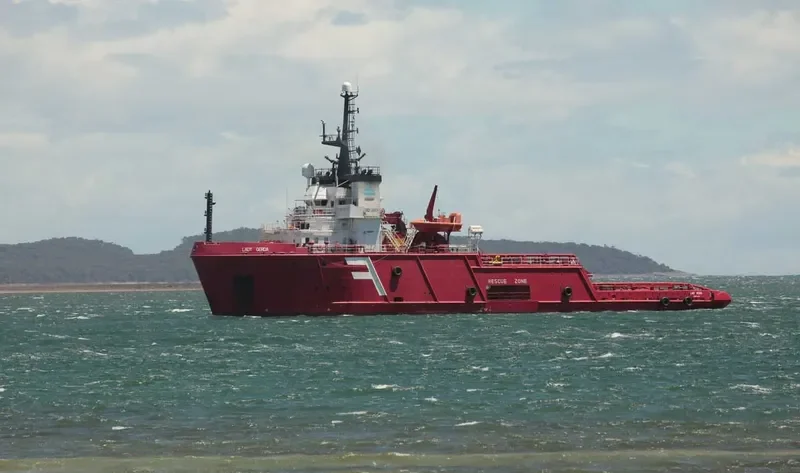 TAG 11 Offshore Vessel IMO 8600002 photo 8