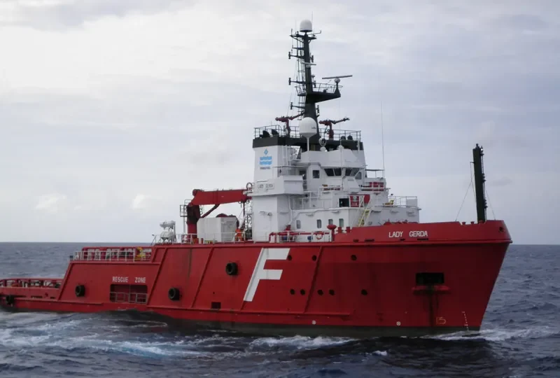TAG 11 Offshore Vessel IMO 8600002 photo 9
