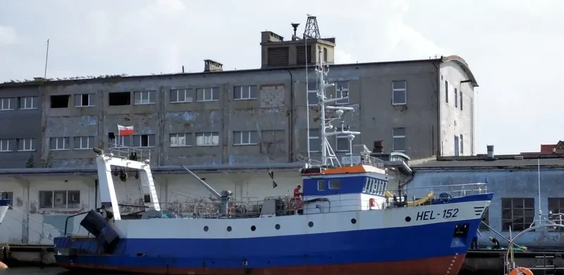 HEL 152 General Cargo IMO 8600284