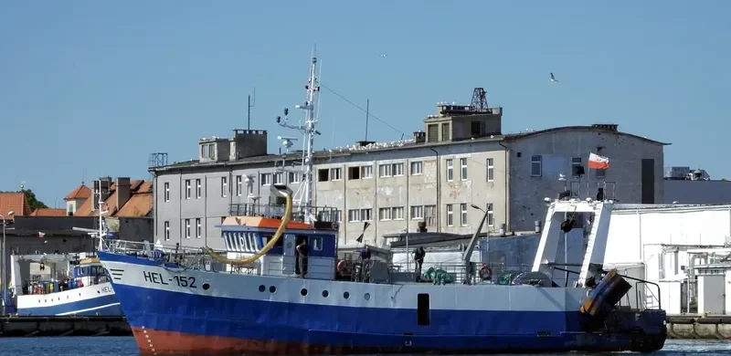 HEL 152 General Cargo IMO 8600284 photo 3