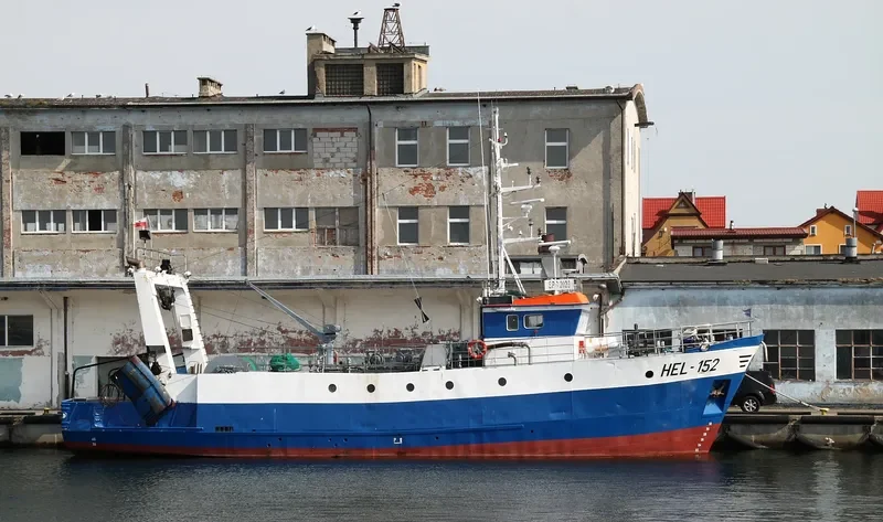 HEL 152 General Cargo IMO 8600284 photo 6