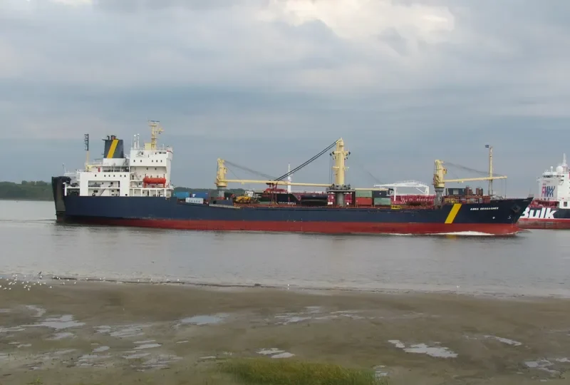 ANNA DESGAGNES Ro-Ro IMO 8600507 photo 7