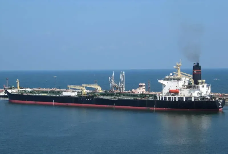 ABUL KALAM AZAD Tanker IMO 8600973