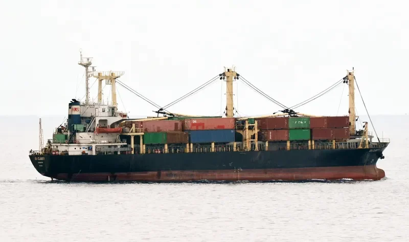 ISA CLARITY General Cargo IMO 8601393