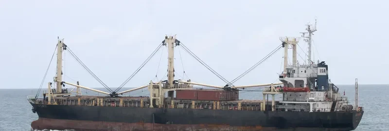 ISA CLARITY General Cargo IMO 8601393 photo 2