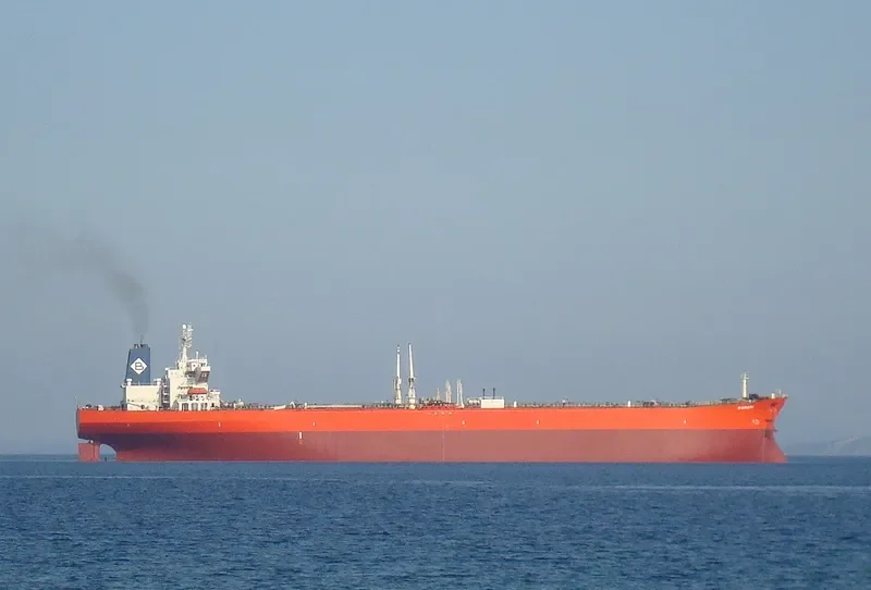 KAMARI Tanker IMO 8601460 photo 2