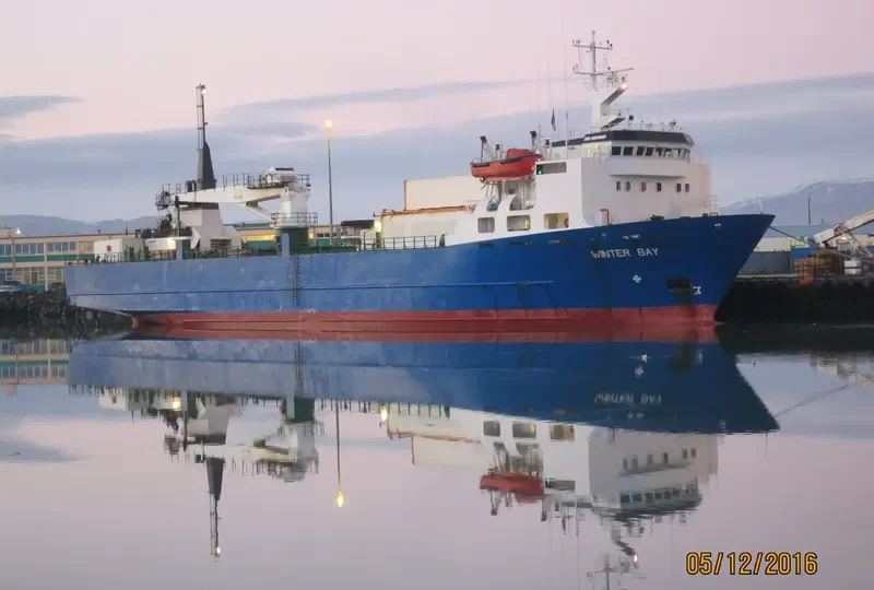 AZURE COAST General Cargo IMO 8601680 photo 7