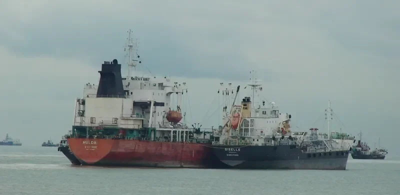 HULDA Tanker IMO 8601812 photo 3