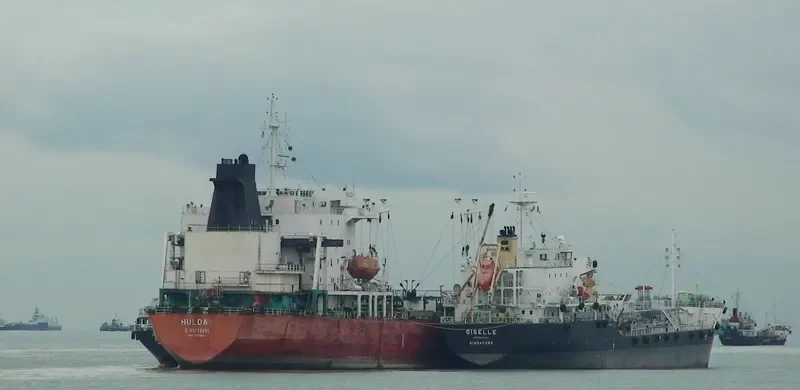 HULDA Tanker IMO 8601812 photo 4