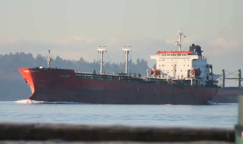 HULDA Tanker IMO 8601812 photo 5