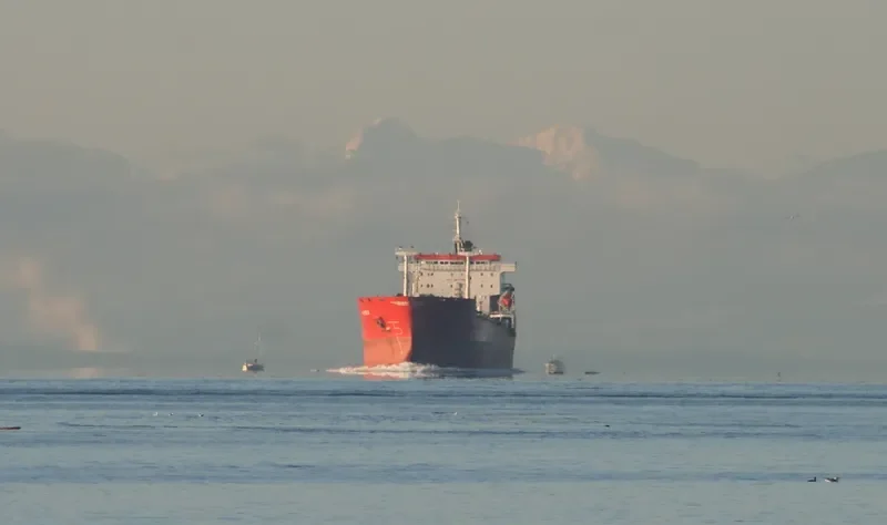 HULDA Tanker IMO 8601812 photo 6