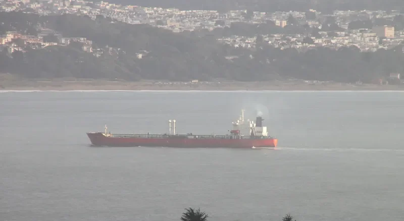 HULDA Tanker IMO 8601812 photo 7