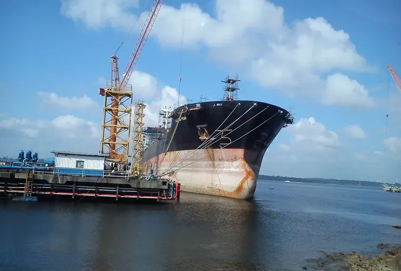 NAUTICA MUAR Multi-Purpose Vessel IMO 8601848 photo 3