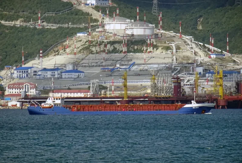 GULF STAR General Cargo IMO 8601991