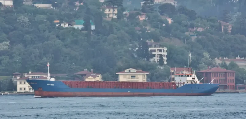 GULF STAR General Cargo IMO 8601991 photo 6