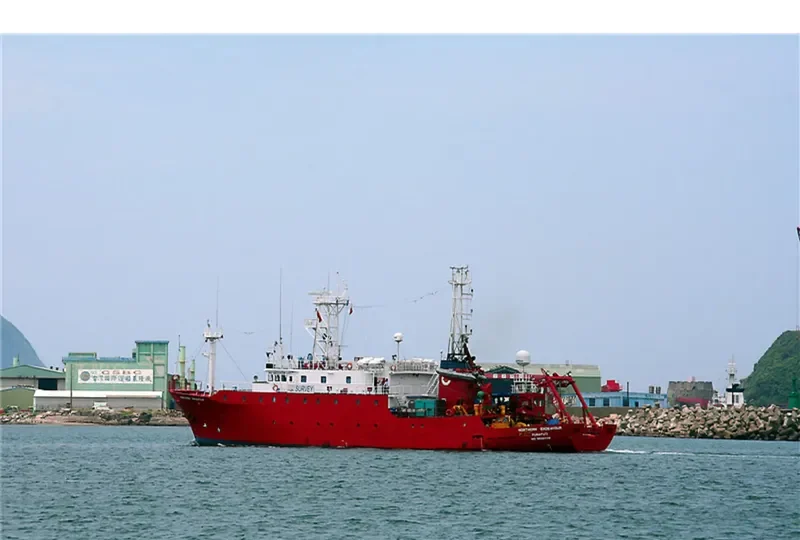 NORTHERN ENDEAVOUR General Cargo IMO 8602438 photo 2
