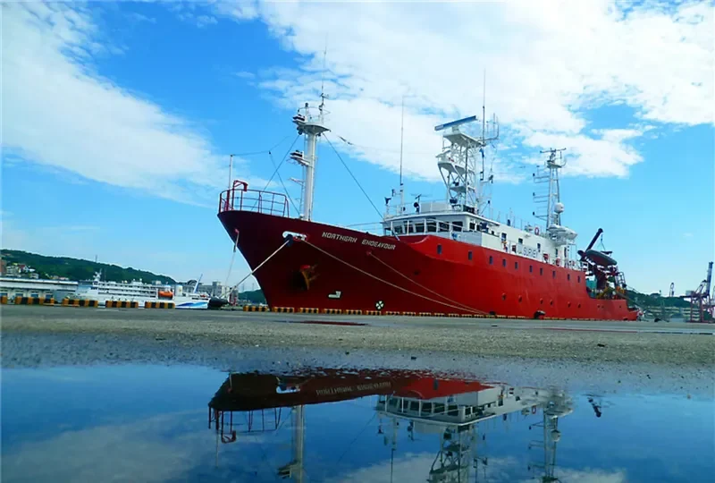 NORTHERN ENDEAVOUR General Cargo IMO 8602438 photo 4