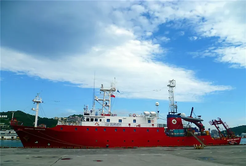 NORTHERN ENDEAVOUR General Cargo IMO 8602438 photo 5