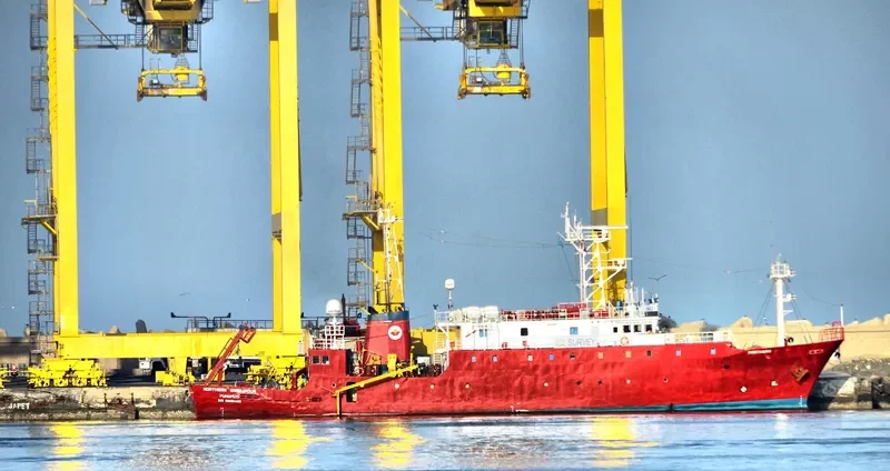 NORTHERN ENDEAVOUR General Cargo IMO 8602438 photo 9
