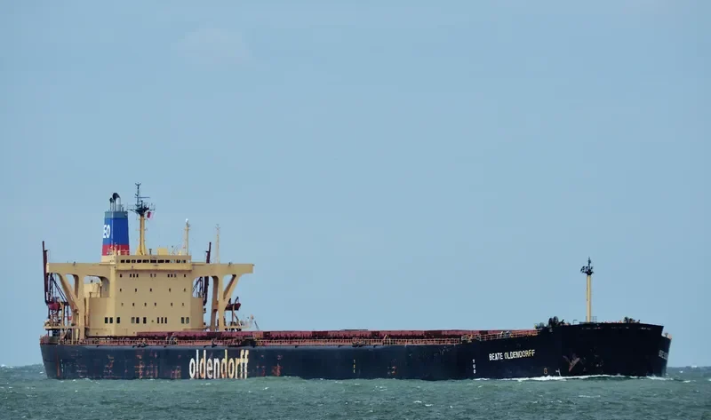 BOLD CHALLENGER Bulk Carrier IMO 8602476