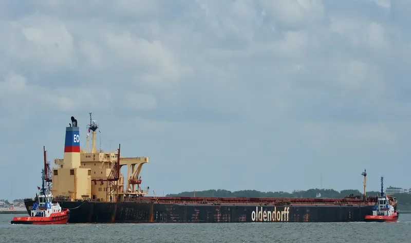 BOLD CHALLENGER Bulk Carrier IMO 8602476 photo 2