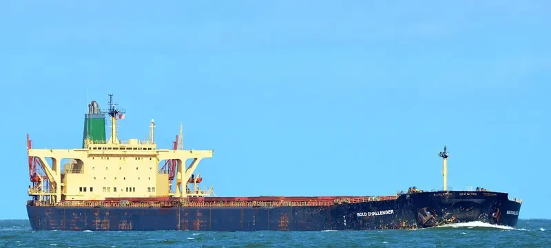 BOLD CHALLENGER Bulk Carrier IMO 8602476 photo 5