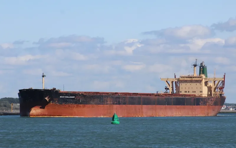 BOLD CHALLENGER Bulk Carrier IMO 8602476 photo 8