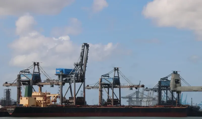 BOLD CHALLENGER Bulk Carrier IMO 8602476 photo 9