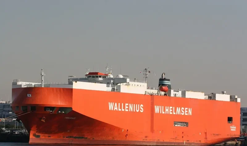 TRINIDAD General Cargo IMO 8602579