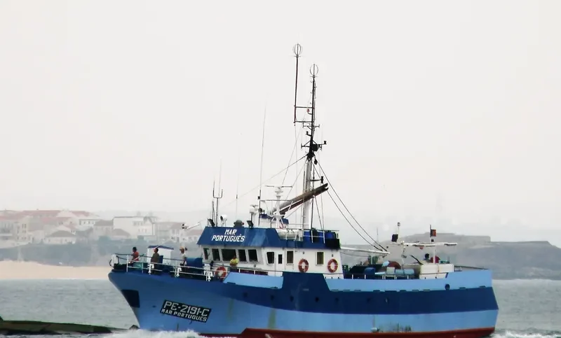 MAR PORTUGUES General Cargo IMO 8602610 photo 2