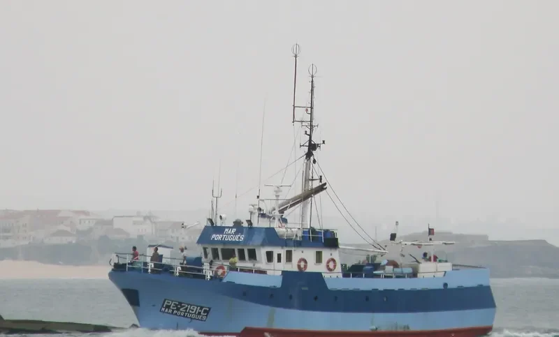 MAR PORTUGUES General Cargo IMO 8602610 photo 3