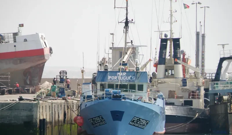 MAR PORTUGUES General Cargo IMO 8602610 photo 9