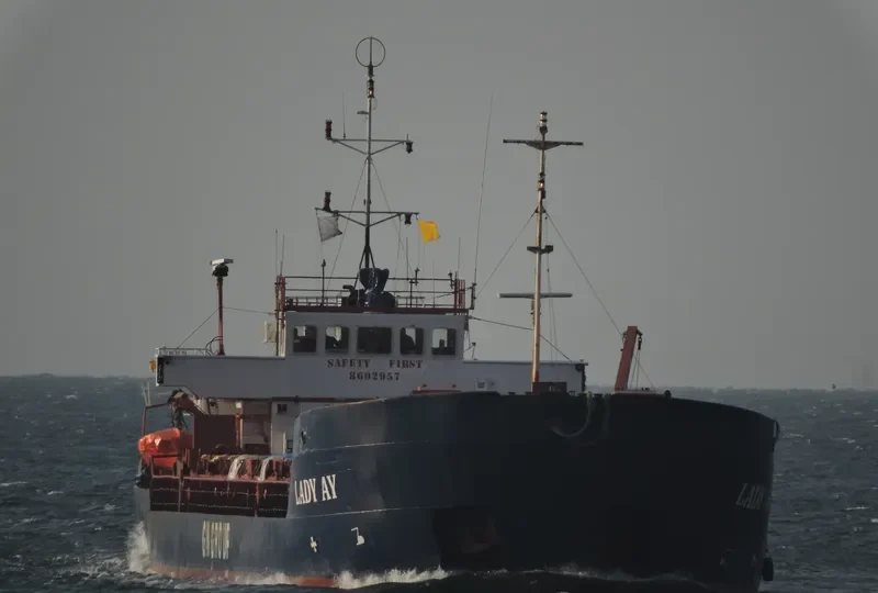 VERA General Cargo IMO 8602957